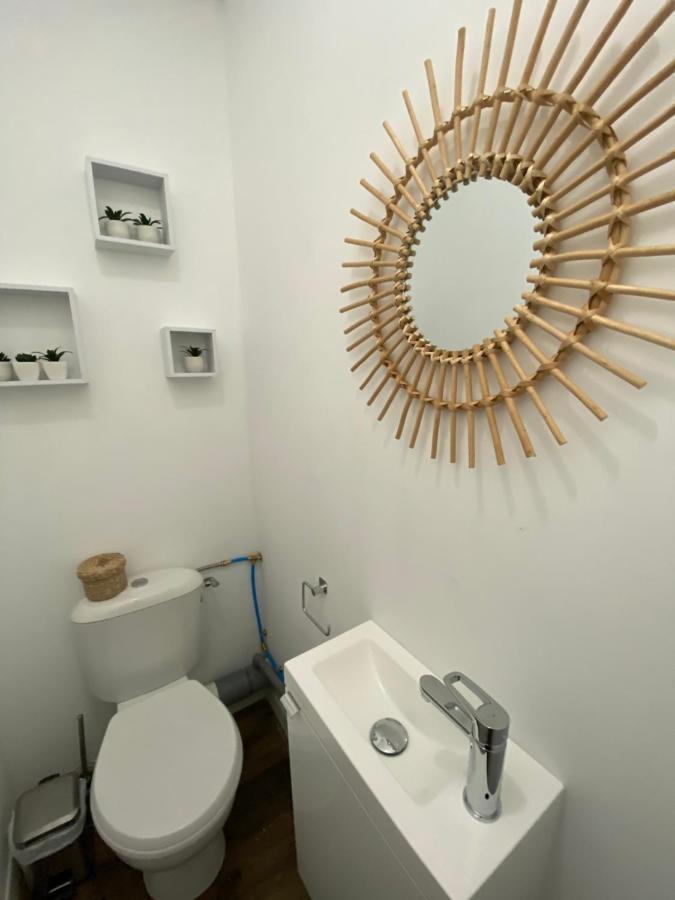페르피냥 Beau T4 Hyper Centre Avec Parking 아파트 외부 사진