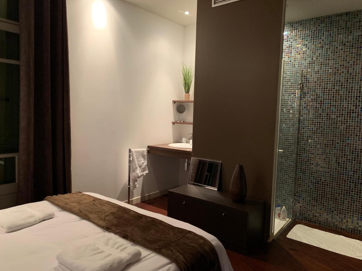 페르피냥 Beau T4 Hyper Centre Avec Parking 아파트 외부 사진
